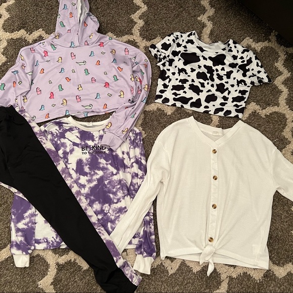 SHEIN Other - Lot of Girls SHEIN clothes